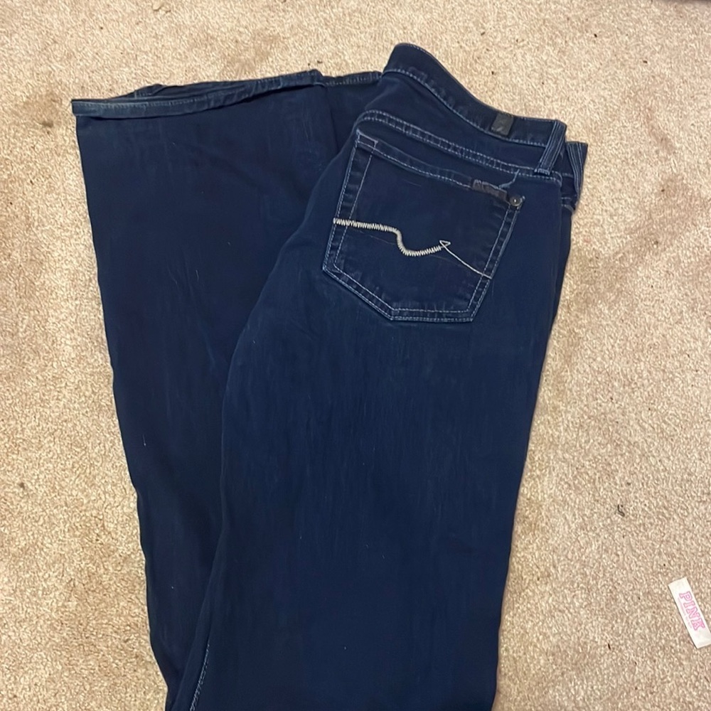 7 for all mankind jeans